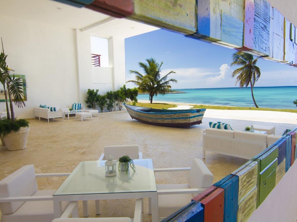 Punta Palmera Cap Cana By Essenza Retreats Punta Cana Kültér fotó